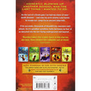 BOOK:4 PERCY JACKSON AND THE BATTLE OF THE LABYRINTH