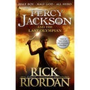 BOOK:5 PERCY JACKSON AND THE LAST OLYMPIAN