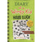 BOOK:8 DIARY OF A WIMPY KID: HARD LUCK