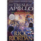 BOOK:3 THE TRIALS OF APOLLO : THE BURNING MAZE