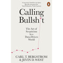 CALLING BULLSHIT: THE ART OF SCEPTICISM IN A DATA - DRIVEN WORLD - Odyssey Online Store