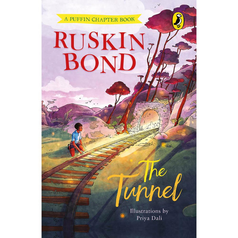 THE TUNNEL A PUFFIN CHAPTER BOOK