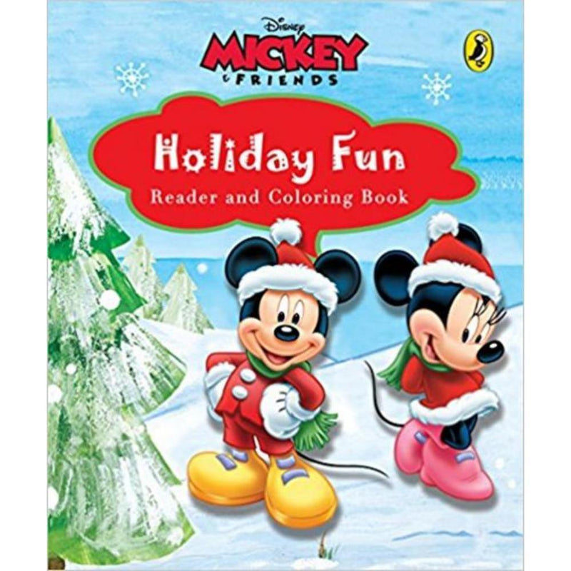 DISNEY MICKEY AND FRIENDS HOLIDAY FUN! - Odyssey Online Store