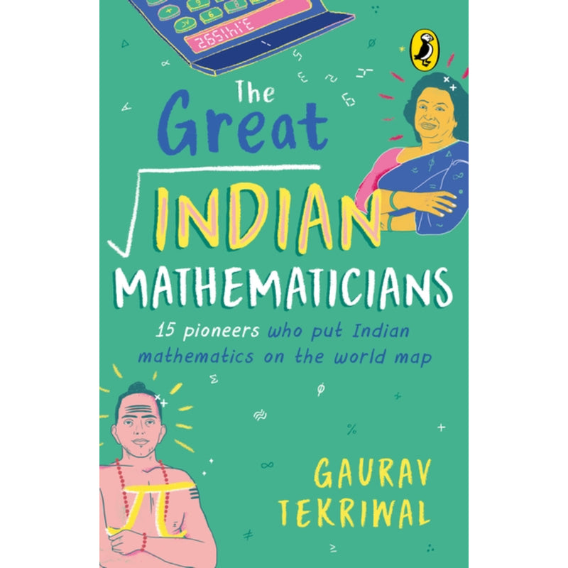 THE GREAT INDIAN MATHEMATICIANS