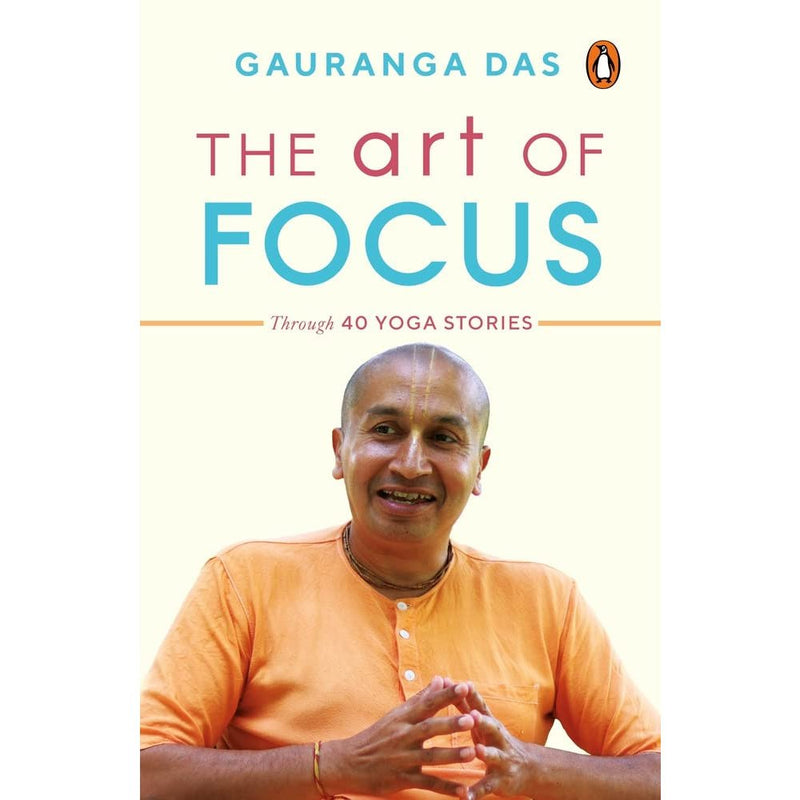THE ART OF FOCUS: THROUGH 40 YOGA STORIES - Odyssey Online Store