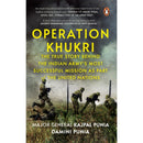 OPERATION KHUKRI : THE TRUE STORY BEHIND THE INDIAN ARMYS - Odyssey Online Store