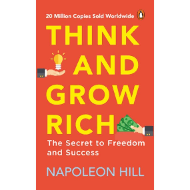 THINK AND GROW RICH PENGUIN EDITION