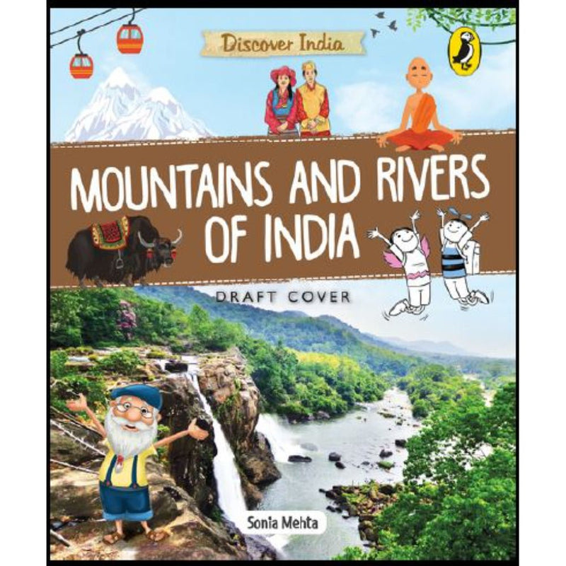 DISCOVER INDIA: MOUNTAINS AND RIVERS OF INDIA - Odyssey Online Store
