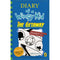 BOOK:12 DIARY OF A WIMPY KID: THE GETAWAY