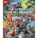 THE DC COMICS ENCYCLOPEDIA NEW ED 2021
