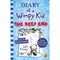BOOK:15 DIARY OF A WIMPY KID: THE DEEP END