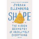 SHAPE THE HIDDEN GEOMETRY OF ABSOLUTELY EVERYTHING - Odyssey Online Store