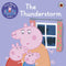 FIRST WORDS WITH PEPPA LEVEL 5 THE THUNDERSTORM