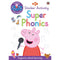 PEPPA PIG SUPER PHONICS STICKER ACTIVITY