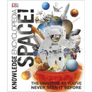KNOWLEDGE ENCYCLOPEDIA SPACE!: THE UNIVERSE AS YOU'VE NEVER SEEN IT BEFORE - Odyssey Online Store
