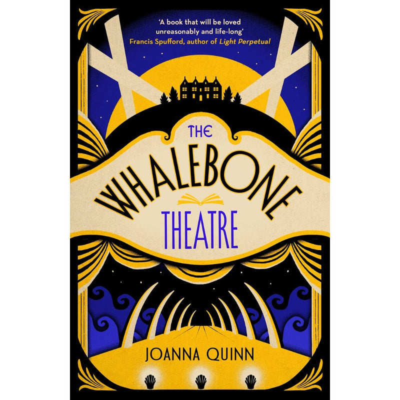 THE WHALEBONE THEATRE - Odyssey Online Store