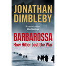 BARBAROSSA HOW HITLER LOST THE WAR