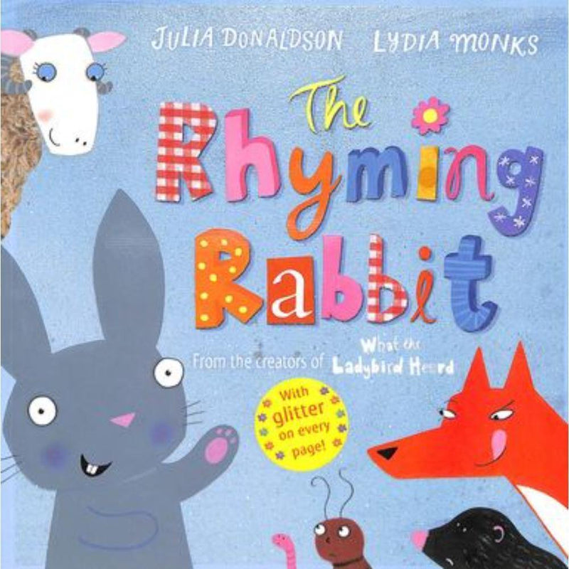 THE RHYMING RABBIT - Odyssey Online Store