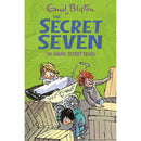 BOOK 5 : GO AHEAD THE SECRET SEVEN