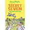 BOOK 8 : THREE CHHERS THE SECRET SEVEN