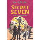 BOOK 11 : THE SECRET SEVEN FIREWORKS