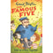 BOOK 10 : FAMOUS FIVE – FIVE ON A HIKE TOGETHER