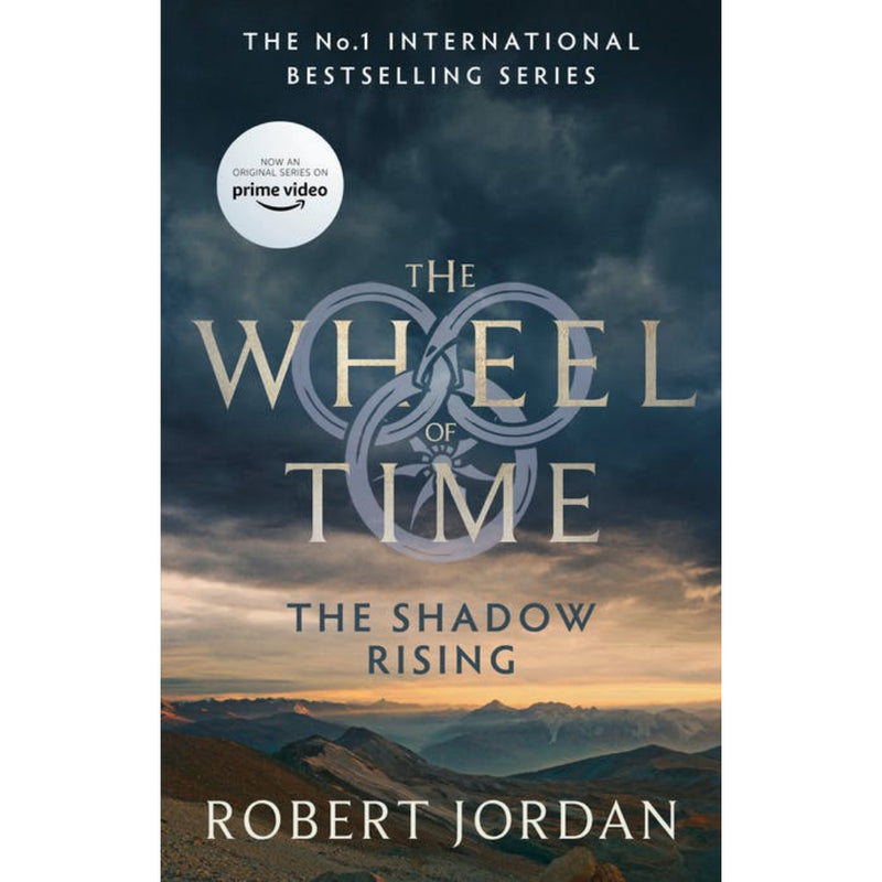 WHEEL OF TIME 4: THE SHADOW RISING