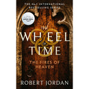 WHEEL OF TIME 5: FIRES OF HEAVEN