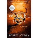 WHEEL OF TIME 6: LORD OF CHAOS