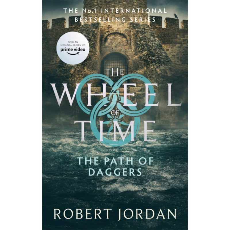 WHEEL OF TIME 8: THE PATH OF DAGGERS