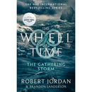 WHEEL OF TIME 12: THE GATHERING STORM