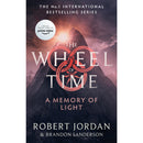 WHEEL OF TIME 14: A MEMORY OF LIGHT