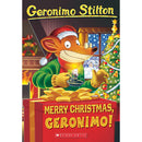 GERONIMO STILTON 12 MERRY CHRISTMAS, GERONIMO