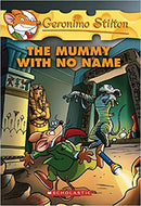 GERONIMO STILTON 26 THE MUMMY WITH NO NAME