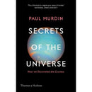 SECRETS OF THE UNIVERSE  HOW WE DISCOVERED THE COSMOS