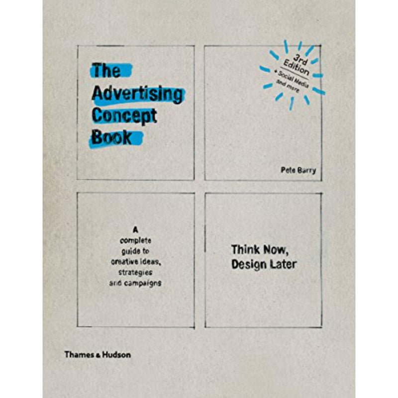 THE ADVERTISING CONCEPT BOOK