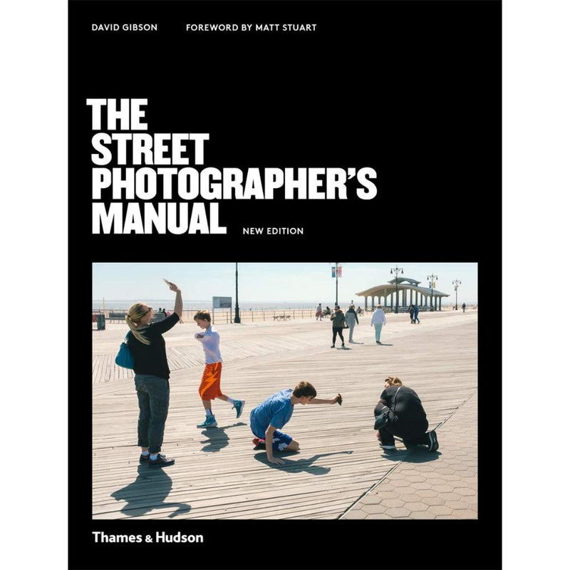 THE STREET PHOTOGRAPHER’S MANUAL