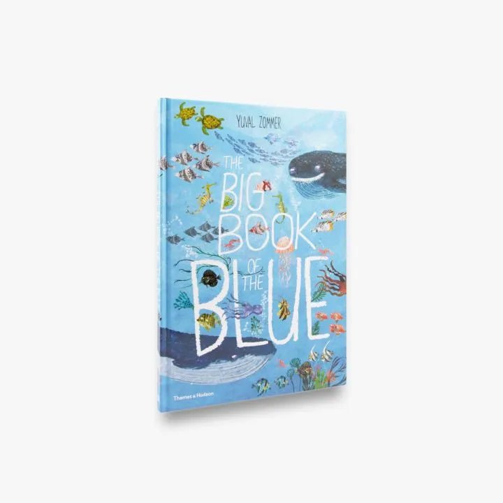 THE BIG BOOK OF THE BLUE - Odyssey Online Store