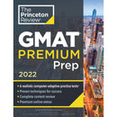 THE PRINCETON REVIEW GMAT PREMIUM PREP 2022 - Odyssey Online Store