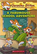 GERONIMO STILTON  38 A FABUMOUSE SCHOOL ADVENTURE