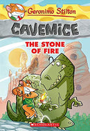CAVEMICE  01 THE STONE OF THE FIRE