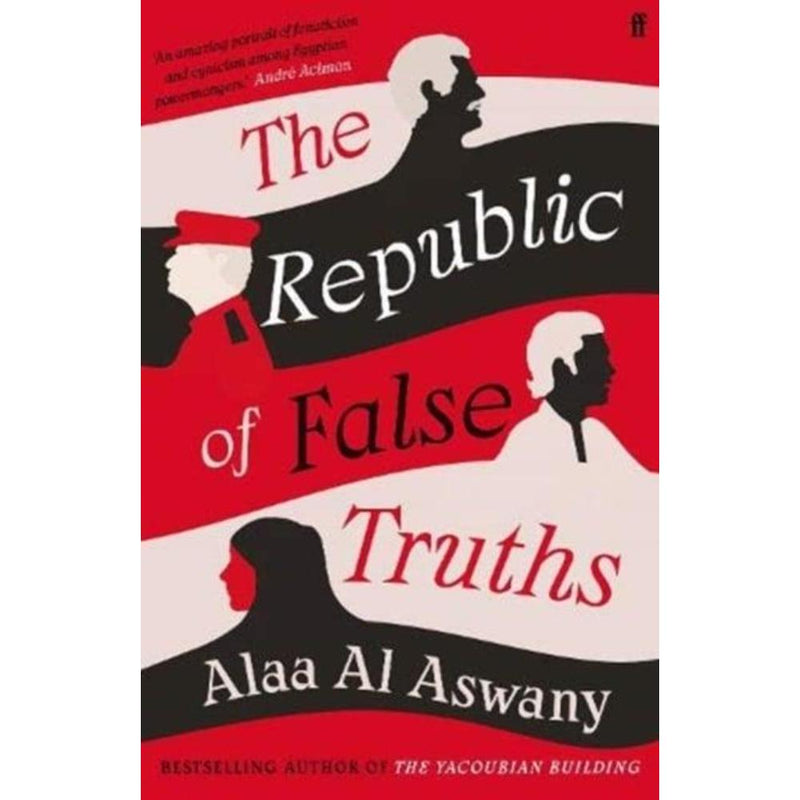 THE REPUBLIC OF FALSE TRUTHS