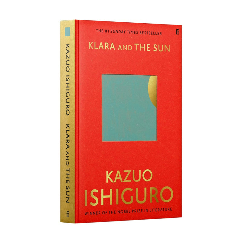 KLARA AND THE SUN: THE TIMES AND SUNDAY TIMES BOOK OF THE YEAR