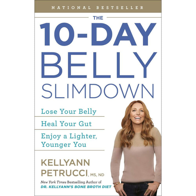 THE 10 DAY BELLY SLIMDOWN
