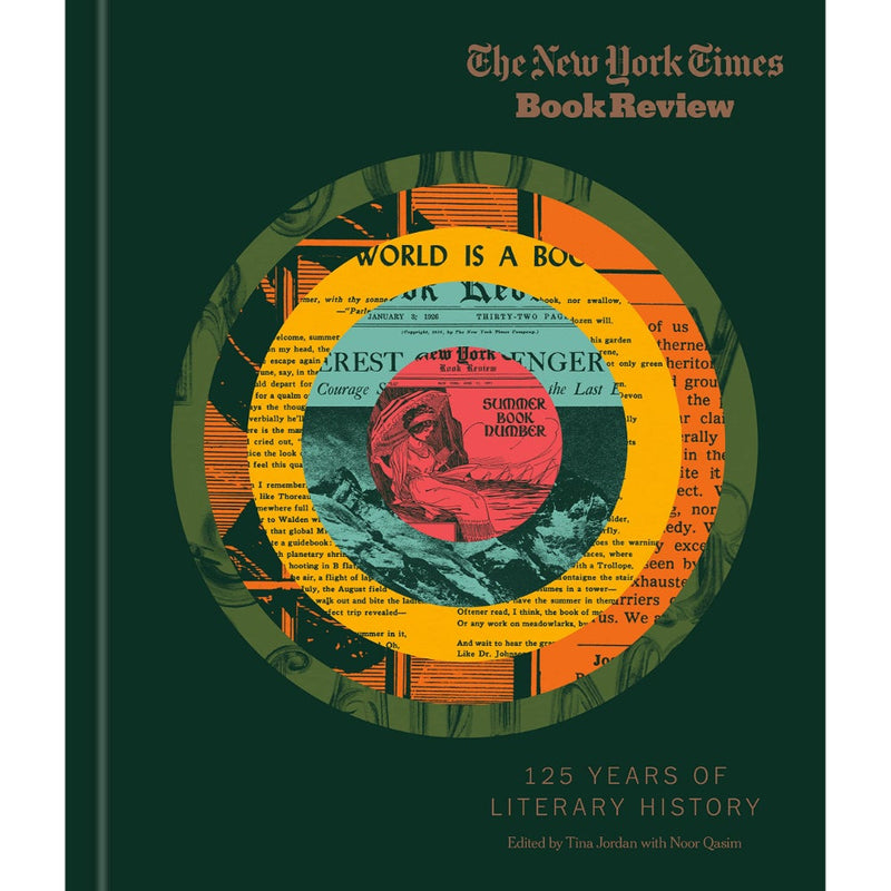 THE NEW YORK TIMES BOOK REVIEW: 125 YEARS OF LITERARY HISTORY