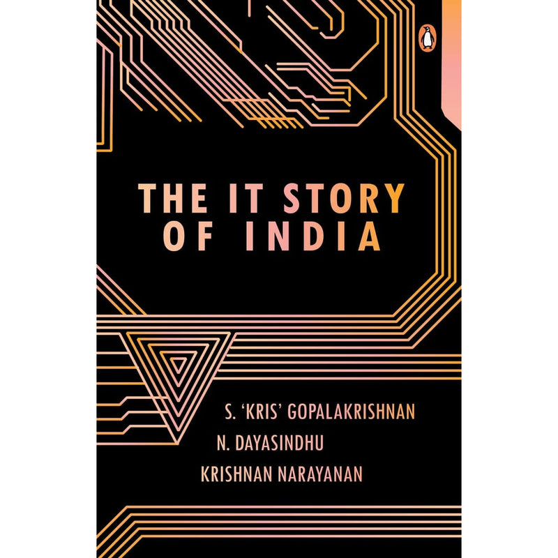 THE IT STORY OF INDIA