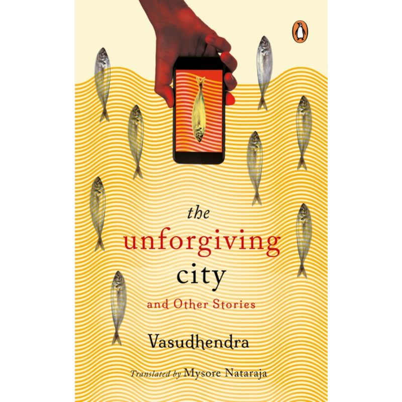 THE UNFORGIVING CITY AND OTHER STORIES