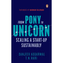 FROM PONY TO UNICORN: SCALING A START-UP SUSTAINABLY