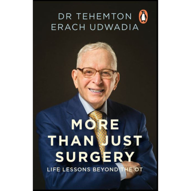 MORE THAN JUST SURGERY: LIFE LESSONS BEYOND THE OT