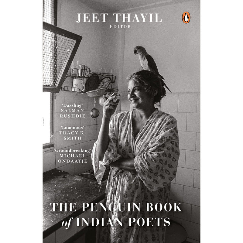 THE PENGUIN BOOK OF INDIAN POETS